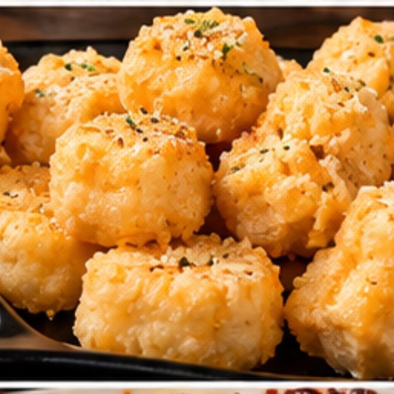 Fried Tofu
